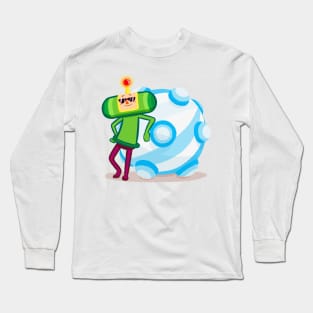 Cooltamari Long Sleeve T-Shirt